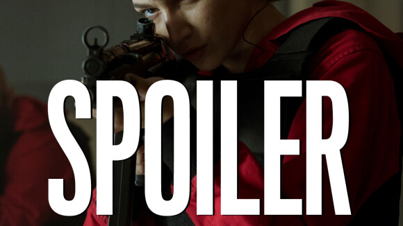 La Casa de Papel saison 5 : une fin mortelle pour les braqueurs ? Le créateur balance