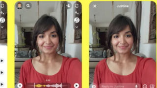 Snapchat ajoute une fonctionnalité... copiée sur TikTok !