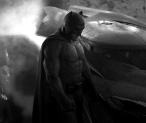 Ben Affleck de retour en Batman dans le film The Flash
