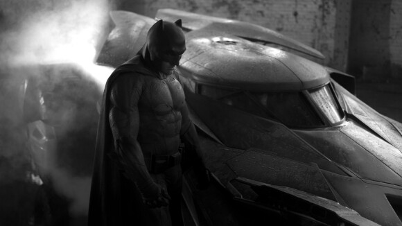 Ben Affleck de retour en Batman dans le film The Flash