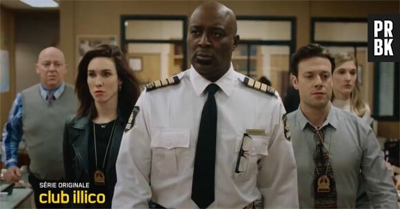 Brooklyn Nine-Nine : en attendant la saison 8, découvrez le remake québécois !