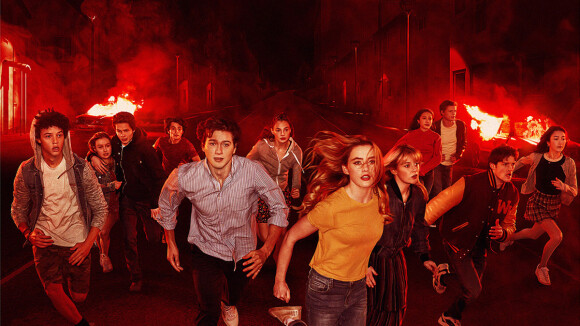 The Society saison 2 : la série annulée, le créateur révèle ce qui aurait dû être dans la suite