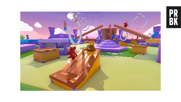 Fall Guys (Fall Guys : Ultimate Knockout) : le jeu annonce une saison 2 avec un trailer vidéo