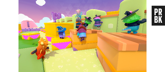 Fall Guys (Fall Guys : Ultimate Knockout) : le jeu annonce une saison 2 avec un trailer vidéo