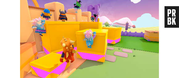 Fall Guys (Fall Guys : Ultimate Knockout) : le jeu annonce une saison 2 avec un trailer vidéo