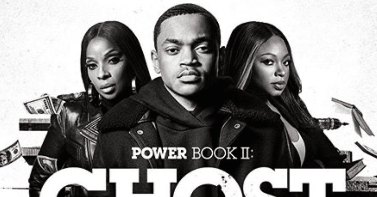 Distribution De Power Book Ii: Ghost Power Book II - Ghost : Michael Rainey Jr (Tariq) réagit aux insultes
