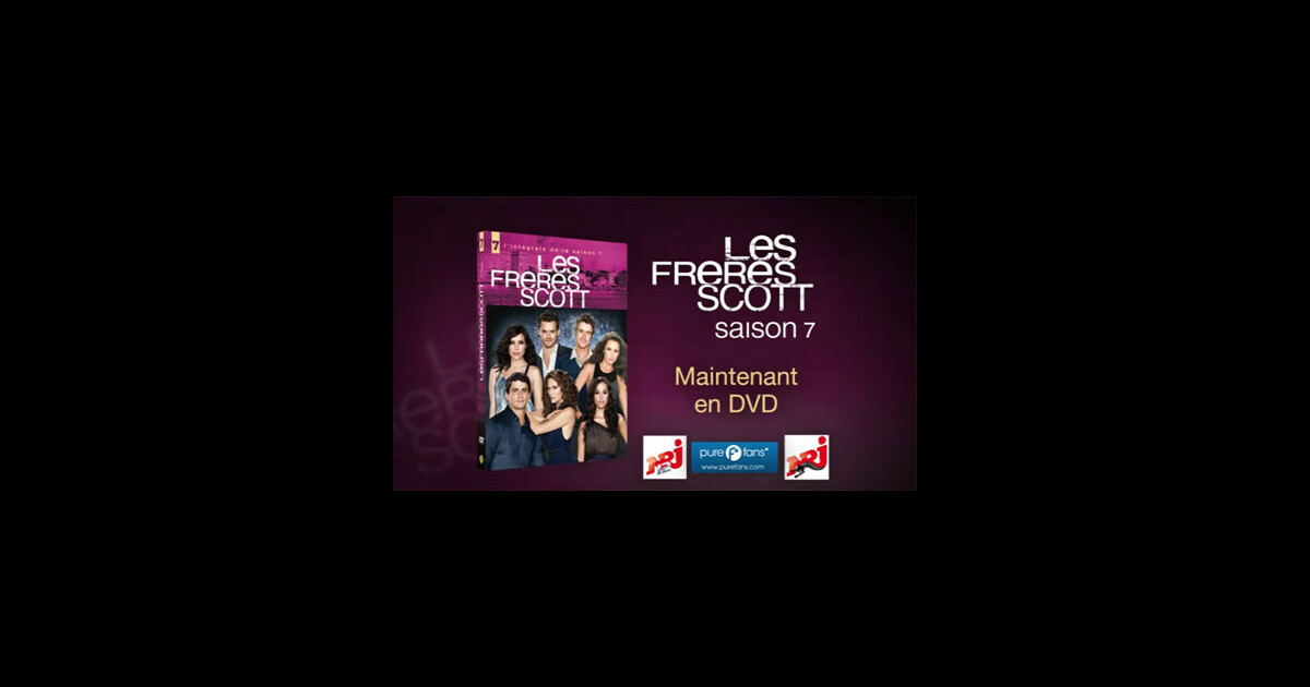 Les Frères Scott saison 7 le spot TV est arrivé - PureBreak