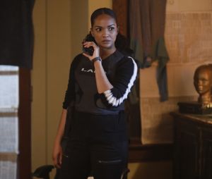 The Rookie saison 2 : Mekia Cox joue Nyla Harper, le nouvel officier instructeur de John Nolan