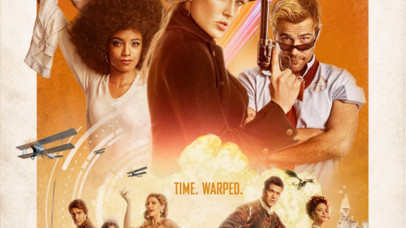 Legends of Tomorrow saison 6 : une nouvelle héroïne très spéciale débarque, tensions à venir ?