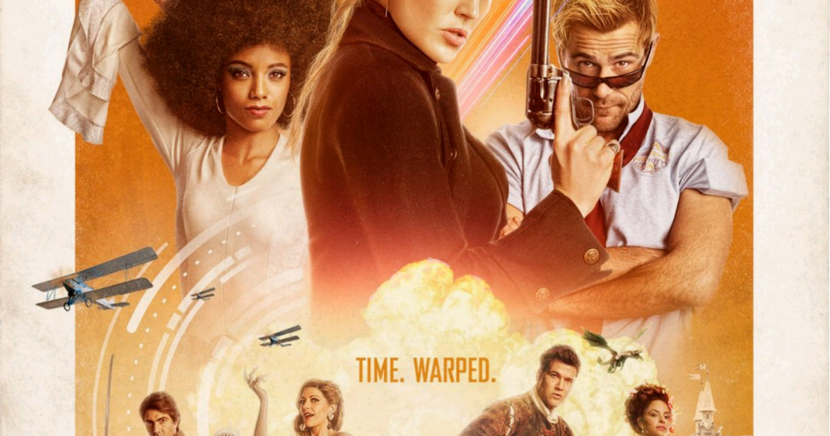 Legends Of Tomorrow Saison 6 Legends of Tomorrow saison 6 : une nouvelle héroïne très spéciale