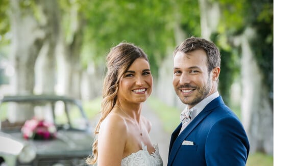 Charline et Vivien (Mariés au premier regard) dévoilent le sexe du bébé