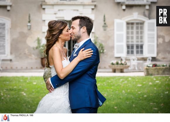 Charline et Vivien (Mariés au premier regard) dévoilent le sexe du bébé