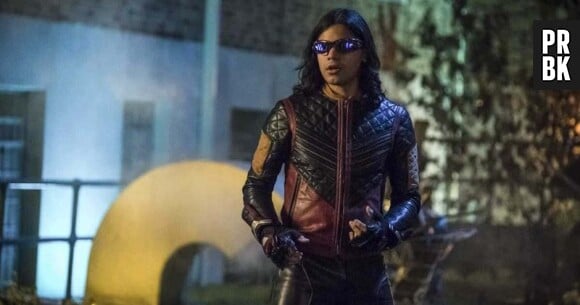 The Flash saison 7 : Cisco prêt à retrouver ses pouvoirs l'an prochain ? Carlos Valdes se confie