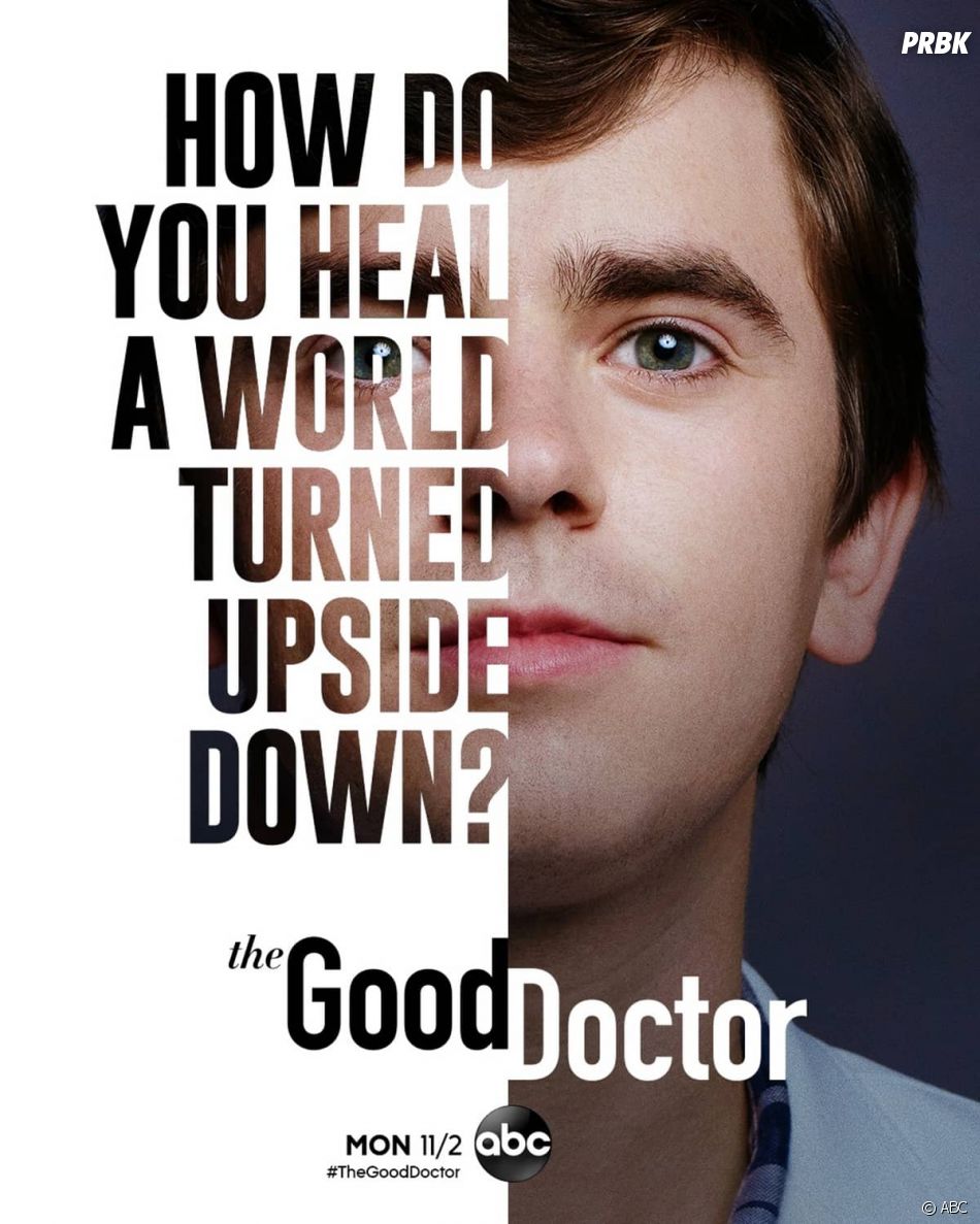 Le Bon Docteur Saison 4 Français Tva Good Doctor saison 4 : l'affiche avec Freddie Highmore - Purebreak