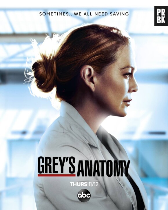Grey's Anatomy saison 17 : l'affiche dévoilée