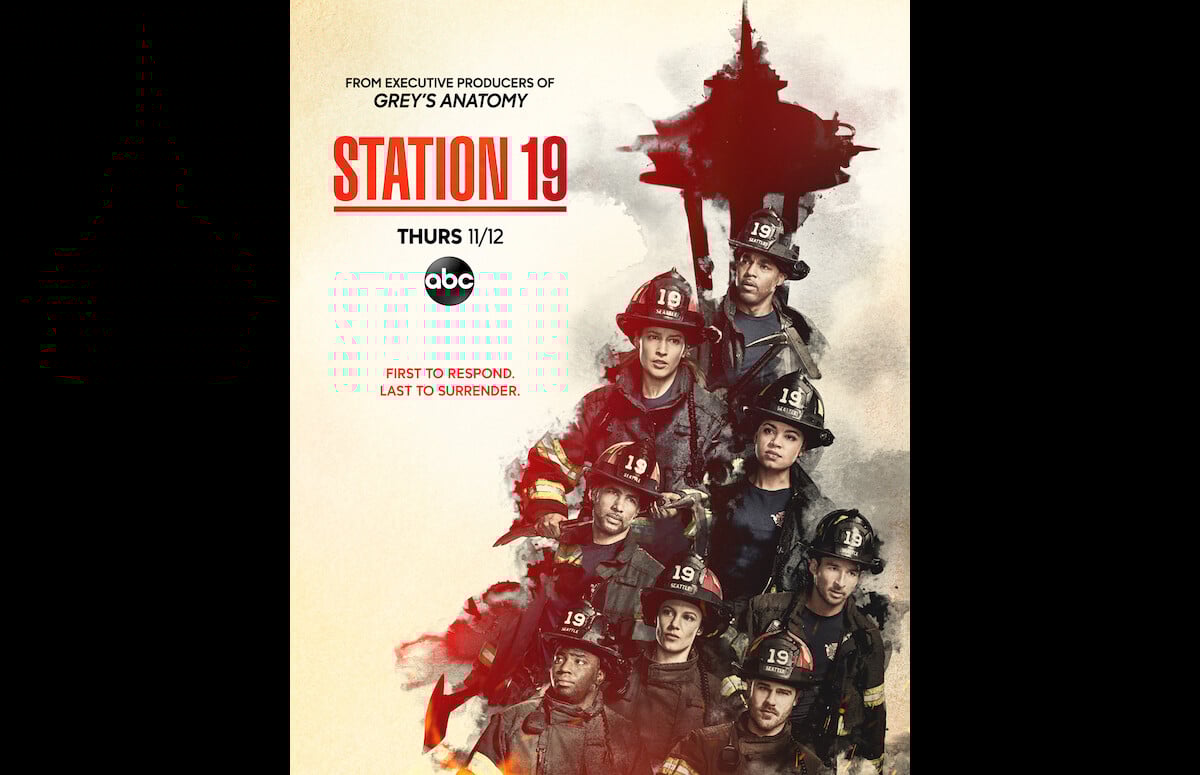 Station 19 Saison 4 Streaming Gratuit Photo : Station 19 saison 4 : l'affiche - PureBreak