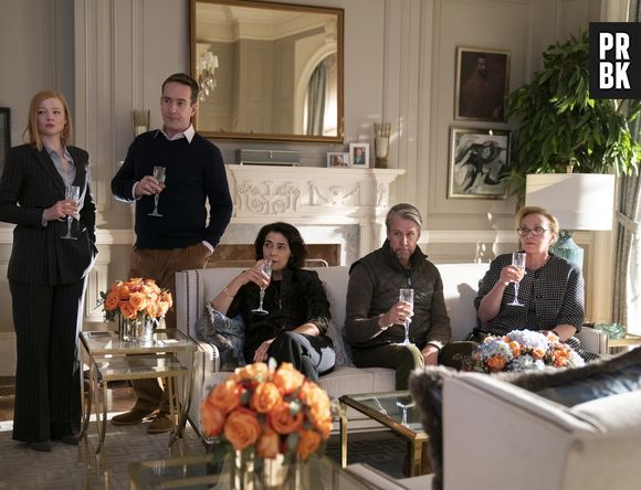 Succession : pourquoi la série primée aux Emmy Awards 2020 va vous rendre accro