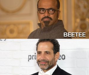 Hunger Games : Tony Shalhoub a failli jouer Beetee