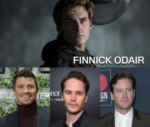 Hunger Games : les acteurs qui ont failli jouer Finnick