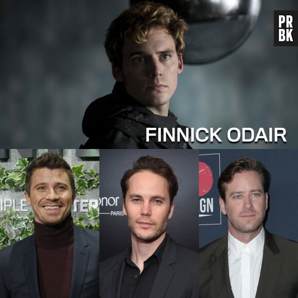 Hunger Games : les acteurs qui ont failli jouer Finnick