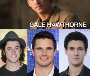 Hunger Games : les acteurs qui ont failli jouer Gale