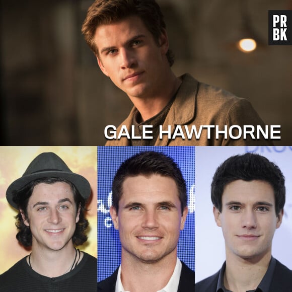 Hunger Games : les acteurs qui ont failli jouer Gale