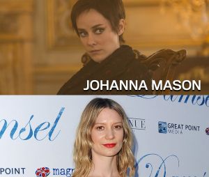 Hunger Games : Mia Wasikowska a failli jouer Johanna