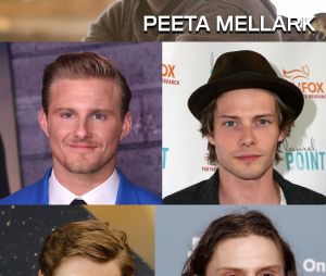 Hunger Games : les acteurs qui ont failli jouer Peeta