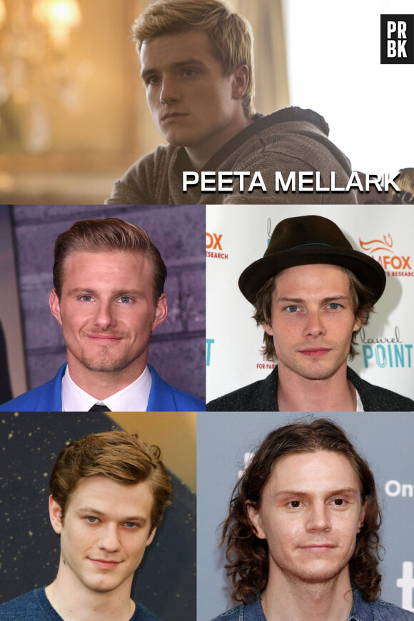 Hunger Games : les acteurs qui ont failli jouer Peeta