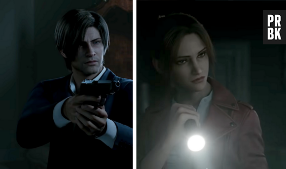 Resident Evil - Infinite Darkness : teaser flippant de la série de Netflix adaptée des jeux vidéo