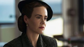 Ratched : 4 saisons prévues par Ryan Murphy ? Sarah Paulson se confie