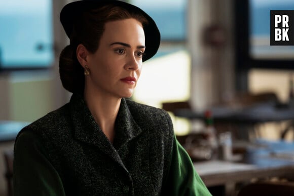 Ratched : 4 saisons prévues par Ryan Murphy ? Sarah Paulson se confie