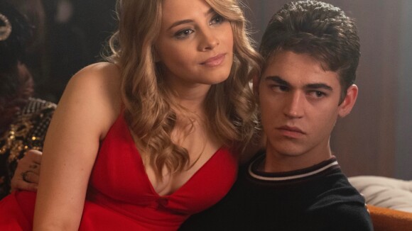 After - Chapitres 3 et 4 : un acteur quitte la saga, nouveau visage pour le personnage