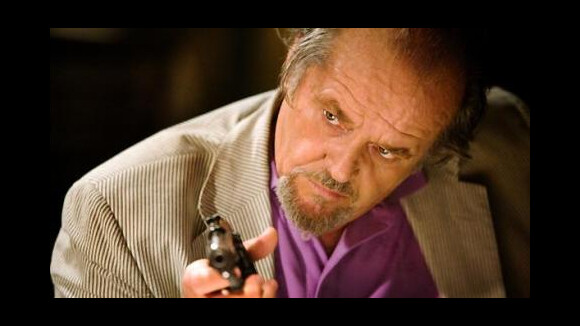 Jack Nicholson ... Le jour où il a collé la trouille à Leonardo DiCaprio