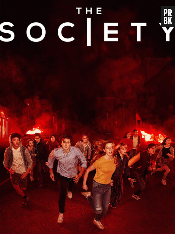 The Society saison 2 : la série annulée, le créateur révèle ce qui aurait dû être dans la suite