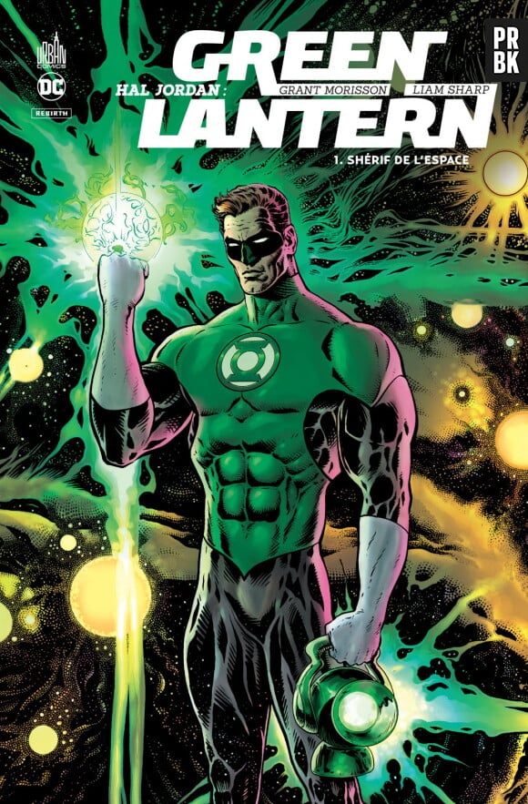 Green Lantern en série, HBO Max promet le projet "le plus ambitieux" de DC à la télé