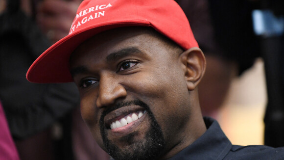 Kanye West n'a aucune chance d'être élu mais sort son clip de campagne pro religion et famille