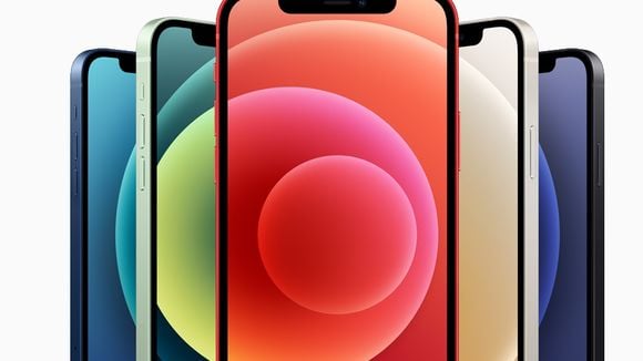 iPhone 12, 12 mini, 12 Pro et 12 Pro Max : toujours plus puissant, plus beau, plus fort