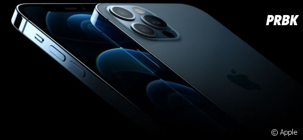L'iPhone 12 Pro