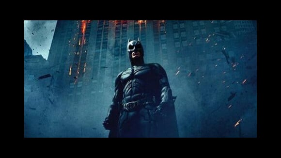 Batman The Dark Knight Rises ... Christopher Nolan emballé