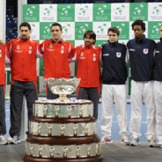 Finale de la Coupe Davis 2010 ... Serbie / France ... le programme du week-end