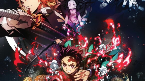 Demon Slayer - Le Train de l'Infini : succès fou, le film bat tous les records au Japon