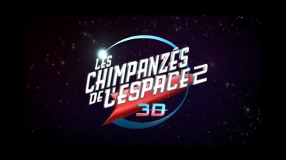 Les Chimpanzés de l'espace 2 ... un premier extrait en VF