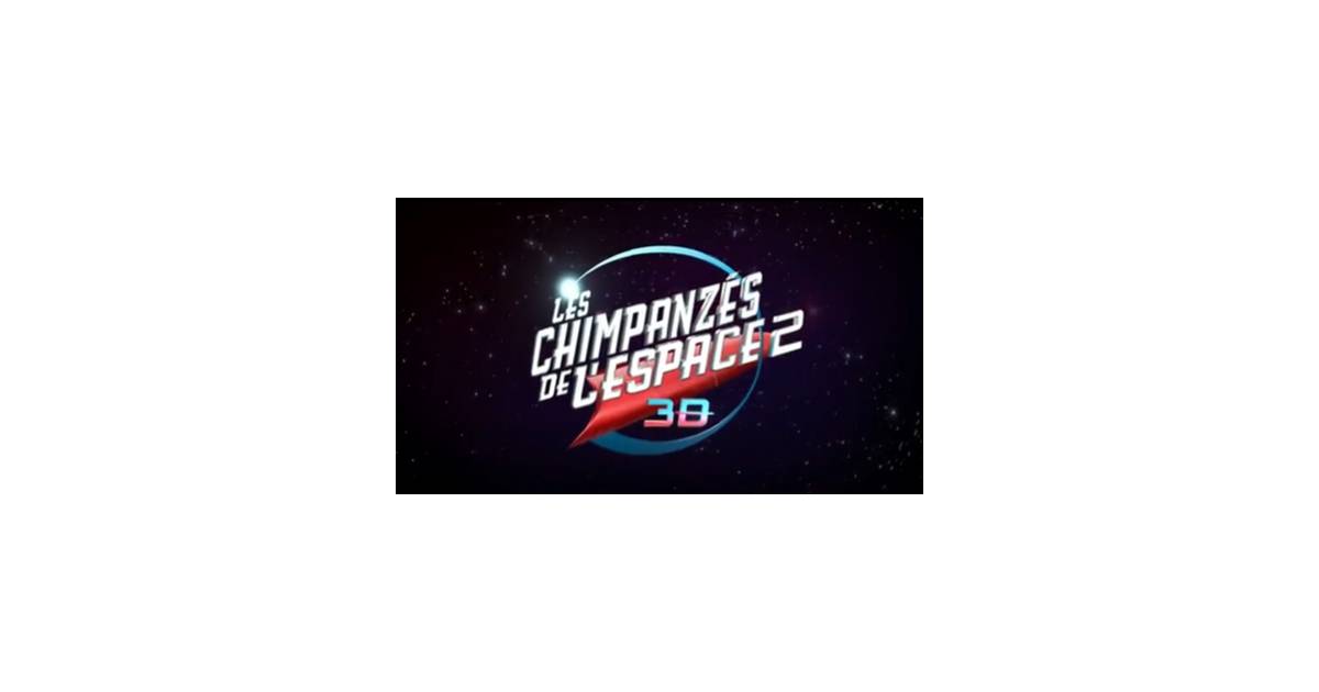 Les Chimpanzés De L'espace Streaming Vf