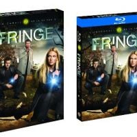 Fringe ... l&#039;intégrale de la saison 2 arrive en Blu-ray et DVD