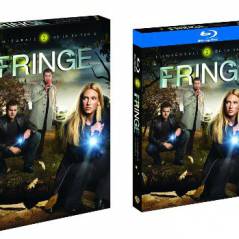 Fringe ... l'intégrale de la saison 2 arrive en Blu-ray et DVD