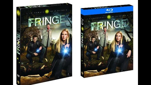 Fringe ... l'intégrale de la saison 2 arrive en Blu-ray et DVD