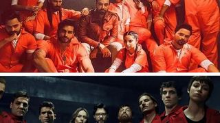 La Casa de Papel : la série de Netflix plagiée par un film pakistanais ?