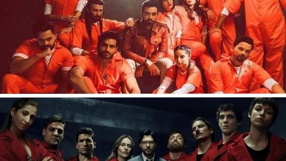 La Casa de Papel : la série de Netflix plagiée par un film pakistanais ?