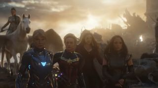 Marvel : bientôt un film Avengers centré sur les super-héroïnes ? "Une question de temps"
